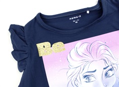 Name It dark denim Frost top